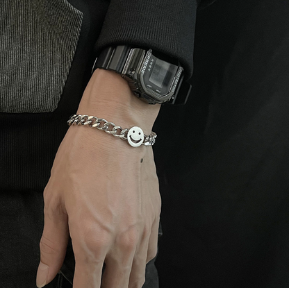 Smiley Bracelet