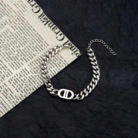 Double D Bracelet