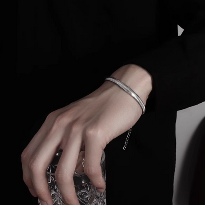 Snake Scale Bracelet
