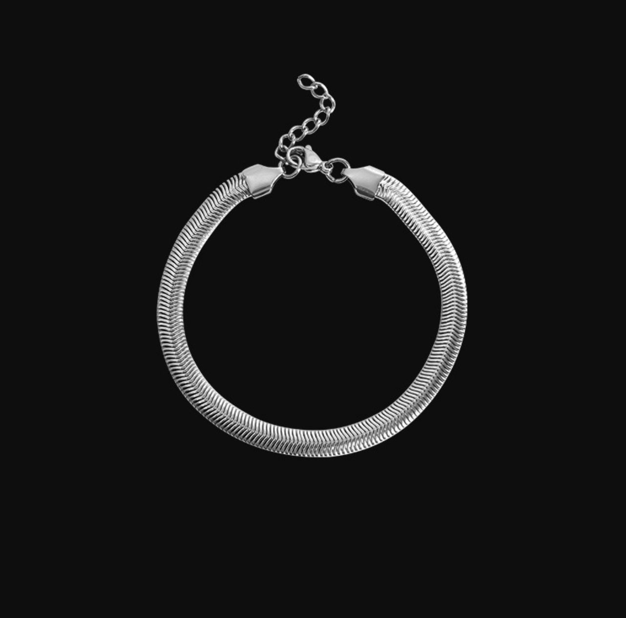 Snake Scale Bracelet