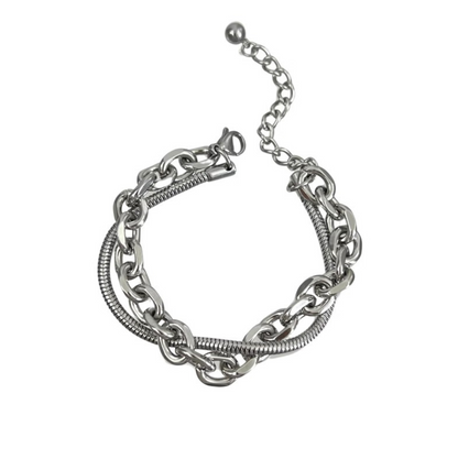 DoubleEdge Bracelet
