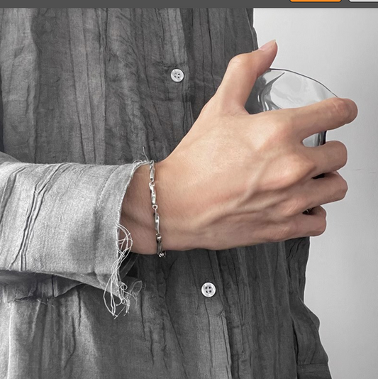 Morbius Twisted Bracelet