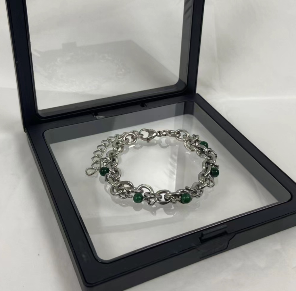 Green Viper Bracelet