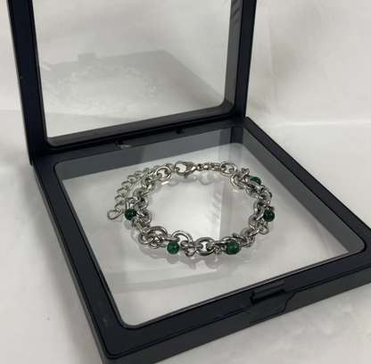 Green Viper Bracelet
