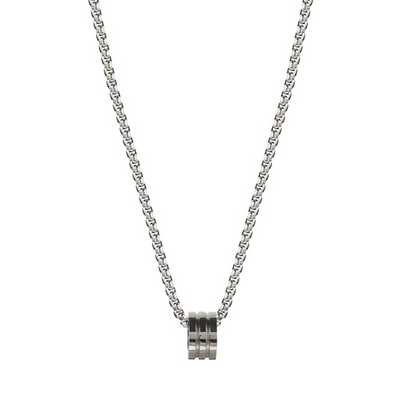 Ring Pendant Necklace
