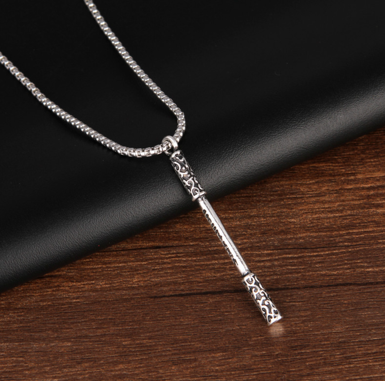 Monkey King Pendant Necklace