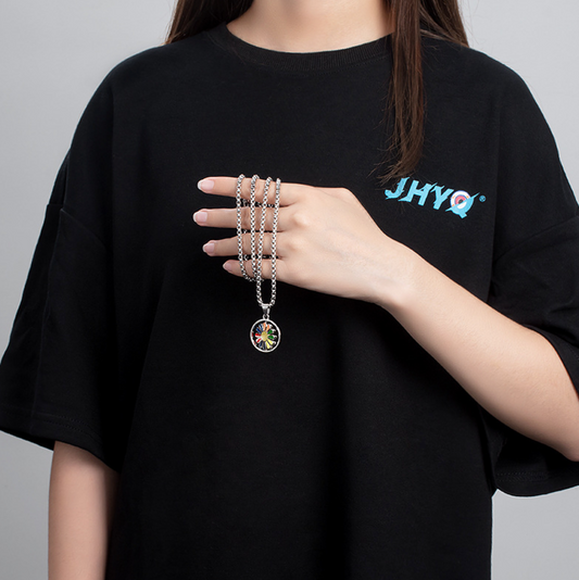 Kalung Loket Bloom
