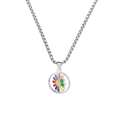 Kalung Loket Bloom
