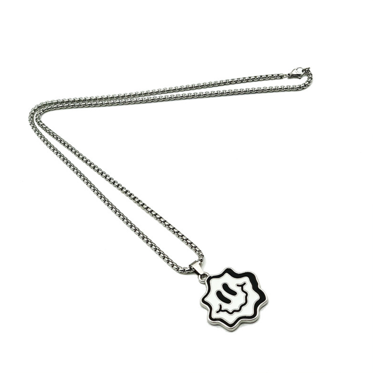 Jelly Pendant Necklace