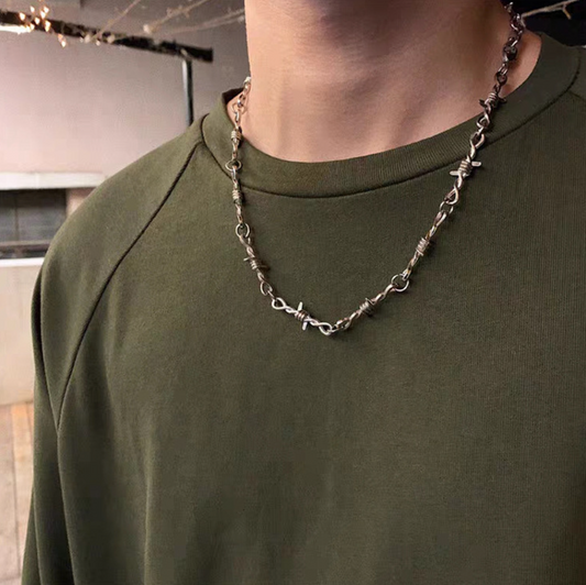 Thorn Necklace
