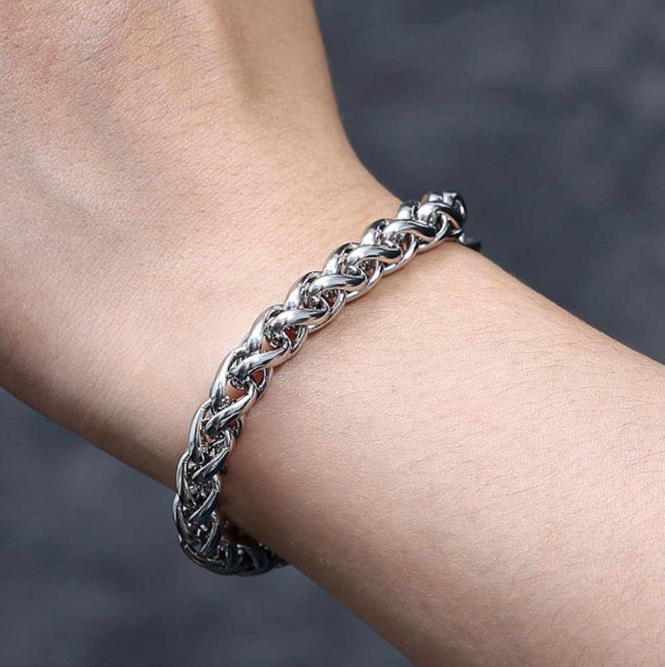 Dragon Bone Bracelet