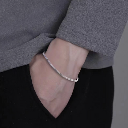 Fox Tail Bracelet