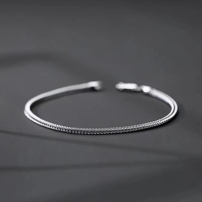 Fox Tail Bracelet